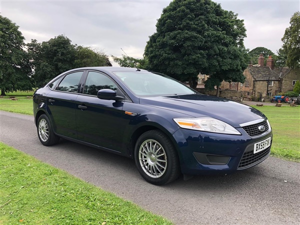 Ford Mondeo 1.8 TDCi Edge 5dr