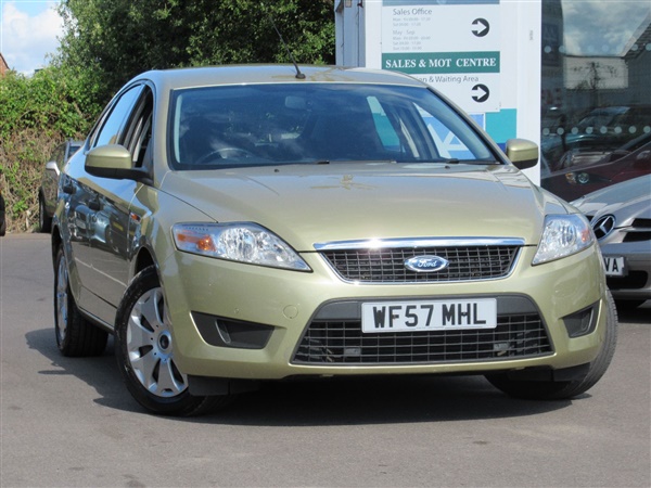 Ford Mondeo EDGE TDCI 5-Door