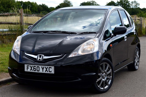 Honda Jazz 1.2 i-VTEC Si 5dr