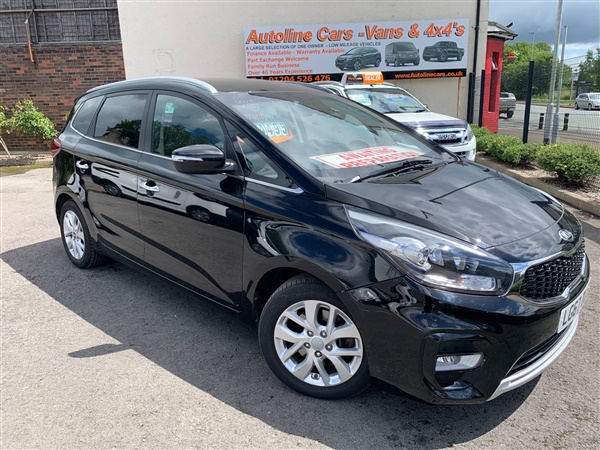 Kia Carens 1.7 CRDi 2 DCT (s/s) 5dr Auto