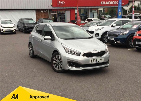 Kia Ceed 1.6 CRDi ISG 3 5 door