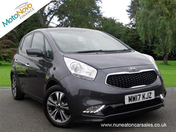 Kia Venga ISG Start-Stop 4