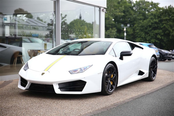 Lamborghini Huracan 5.2 V10 LP  LDF RWD (s/s) 2dr Auto