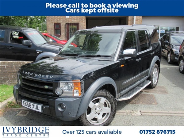 Land Rover Discovery 2.7 3 TDV6 HSE 5d 188 BHP Auto