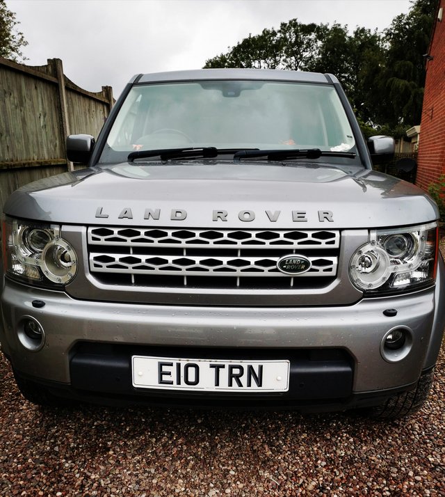 Land Rover Discovery 4 3.0 SD V6 XS 4X4 7seater
