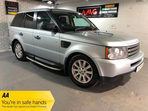 Land Rover Range Rover Sport 2.7 TDV6 S +++Huge Spec+++ Auto