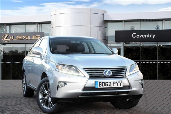 Lexus RX 450h 3.5 Luxury 5dr CVT Auto