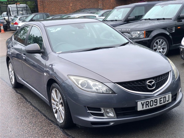 Mazda 6 2.2 TD TS2 5dr