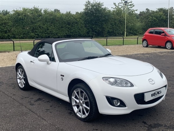 Mazda MX-5 1.8i 20th Anniversary 2dr