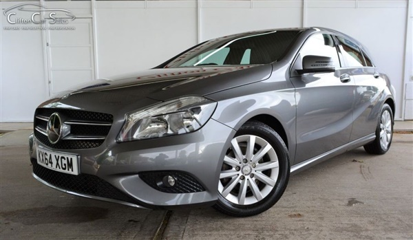 Mercedes-Benz A Class 1.5 A180 CDI ECO SE 5d 109 BHP