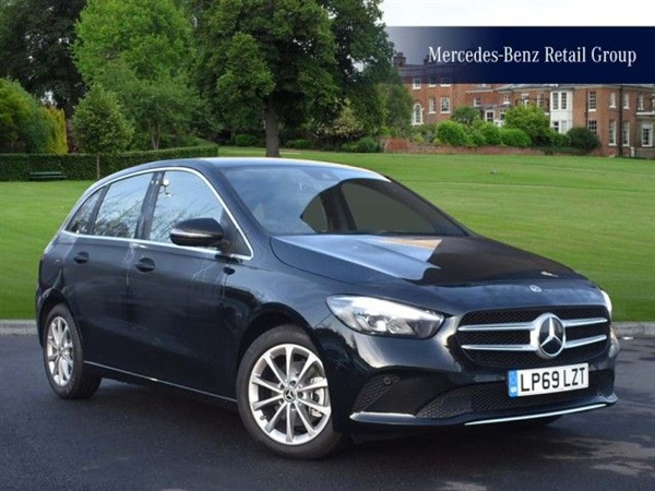 Mercedes-Benz B Class B200D Sport Executive 5Dr Auto