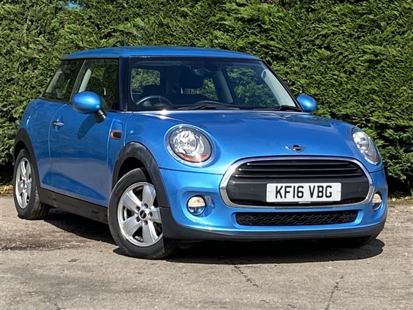 Mini Hatch 1.5 One D 3dr