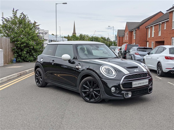 Mini Hatch Cooper S 3-Door Hatch