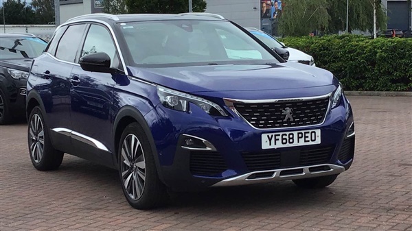 Peugeot  BlueHDi 180 GT Line Premium 5dr EAT8 Auto