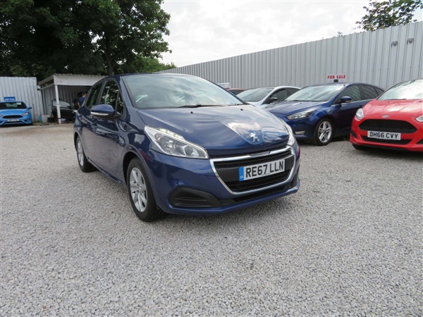 Peugeot  PureTech Active (s/s) 5dr