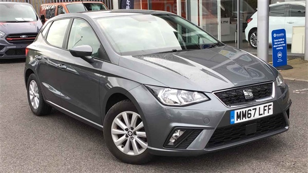 Seat Ibiza 1.0 SE 5dr