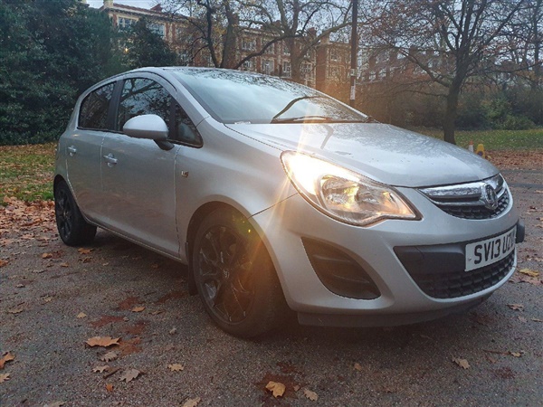 Vauxhall Corsa 1.3 CDTi ecoFLEX 16v Exclusiv ss 5dr