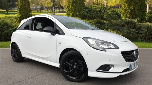 Vauxhall Corsa 1.4T (100) Limited Edition 3dr
