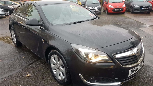 Vauxhall Insignia 1.4 i 16v Turbo SRi Nav (s/s) 5dr