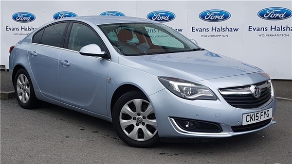 Vauxhall Insignia 2.0 CDTi [163] SRi Nav 5dr Auto