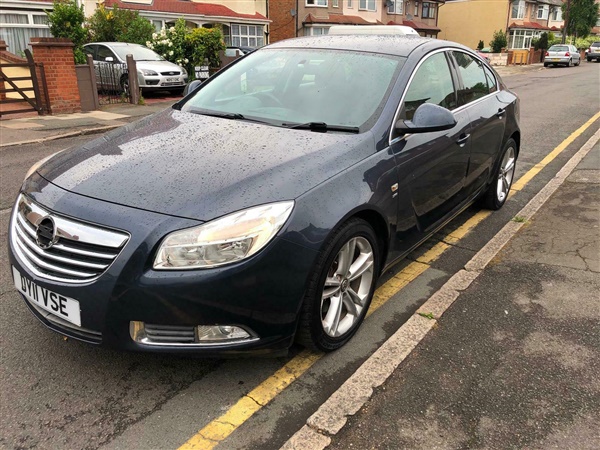 Vauxhall Insignia 2.0 CDTi SRi Nav [160] Auto