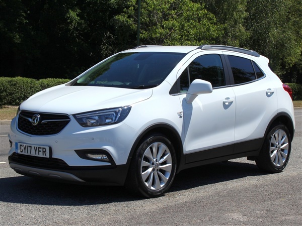 Vauxhall Mokka 1.4T Elite Nav 5 Door Auto