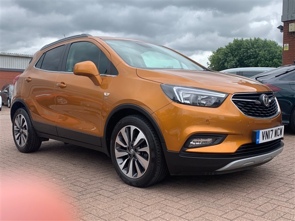 Vauxhall Mokka ELITE S/S