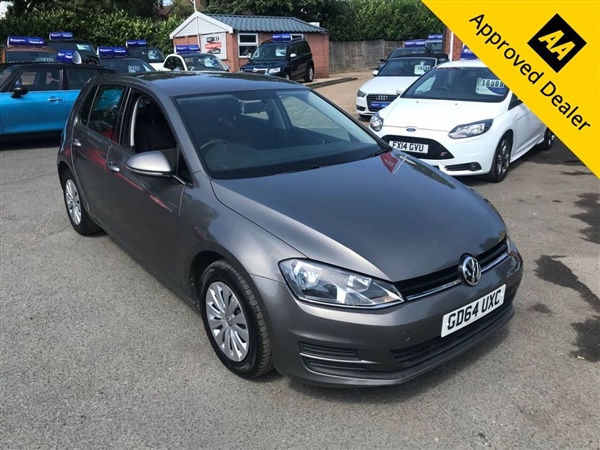 Volkswagen Golf 1.6 S TDI BLUEMOTION TECHNOLOGY 5 DOOR 103