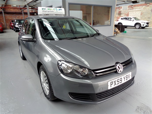 Volkswagen Golf 1.6 TDi S 5dr