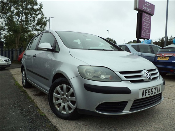 Volkswagen Golf Plus 1.9 TDI PD SE 5dr