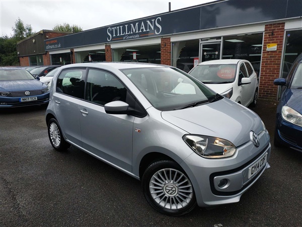 Volkswagen Up 1.0 High up! ASG 5dr Auto