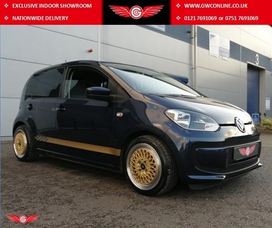 Volkswagen Up 1.0 Move Up 5dr ASG px swap modified pimped