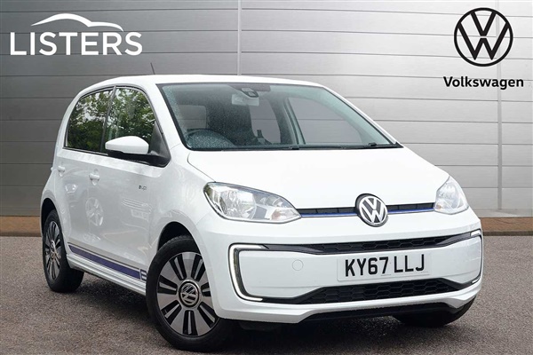 Volkswagen Up 60kW E-Up 18kWh 5dr Auto