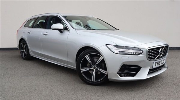 Volvo V D4 R DESIGN 5dr Geartronic Semi-Auto