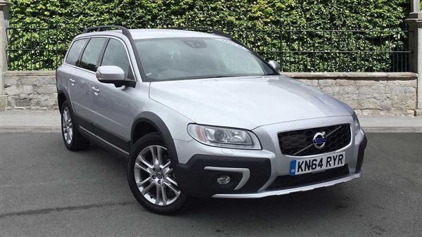 Volvo XC70 D5G SE Lux(Drivers support pack) Auto