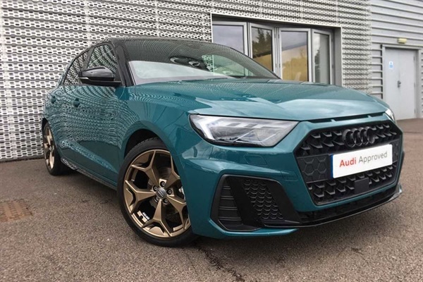 Audi A1 35 Tfsi S Line Style Edition 5Dr S Tronic
