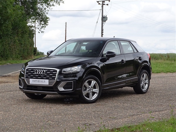 Audi Q2 1.4 TFSI CoD Sport (s/s) 5dr