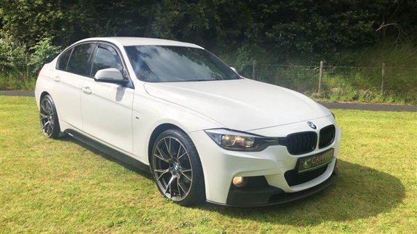 BMW 3 Series D M SPORT 4d 141 BHP