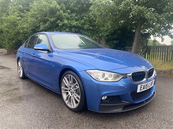 BMW 3 Series d M Sport Sport Auto (s/s) 4dr