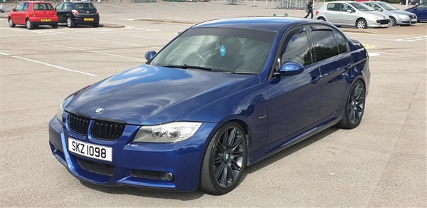 BMW 3 Series m sport