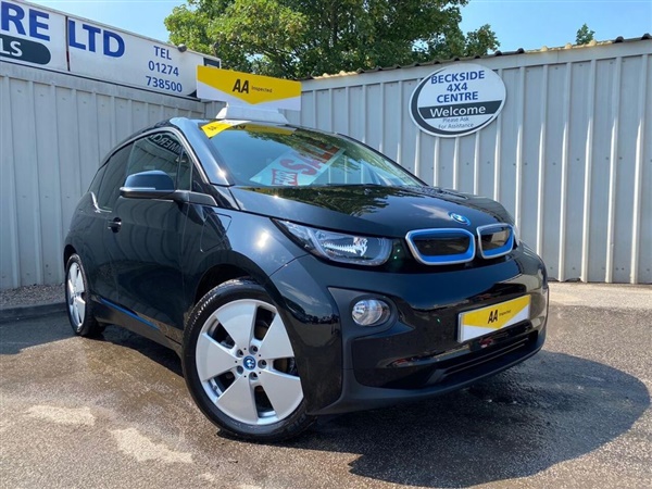 BMW i3 0.6 I3 RANGE EXTENDER 5d 168 BHP Auto