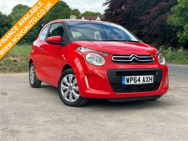 Citroen C1 1.0 FEEL 3d 68 BHP