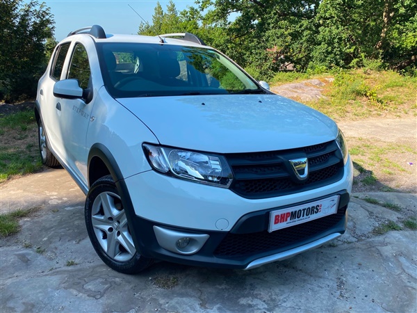 Dacia Sandero Stepway 0.9 TCe Ambiance 5dr [Start Stop]