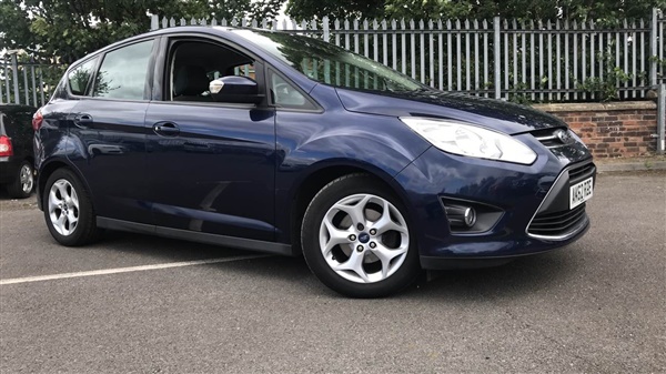 Ford C-Max 1.6 Zetec 5dr