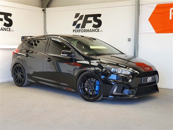 Ford Focus 2.3T EcoBoost RS AWD (s/s) 5dr