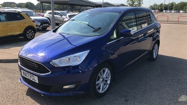 Ford Grand C-Max 1.0 EcoBoost 125 Zetec Navigation [7 Seats]