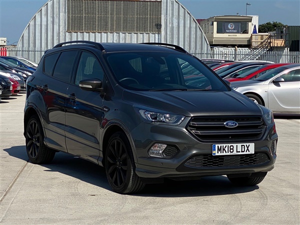 Ford Kuga 1.5T EcoBoost ST-Line X Auto AWD (s/s) 5dr