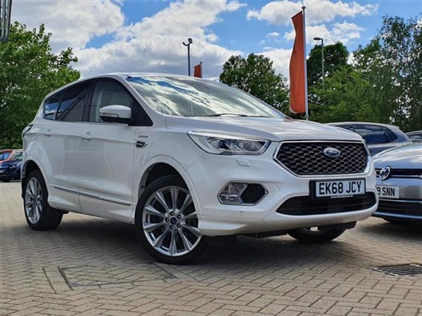 Ford Kuga 2.0 Tdci Dr Auto