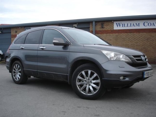 Honda CR-V 2.2 i-DTEC ES 5dr