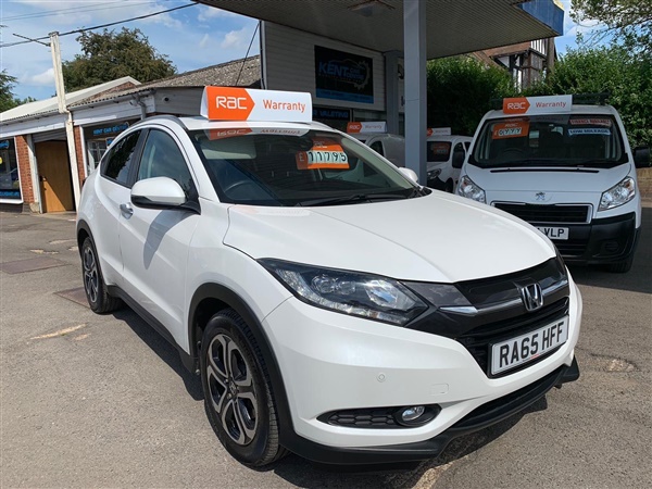 Honda HR-V 1.6 i-DTEC EX (s/s) 5dr